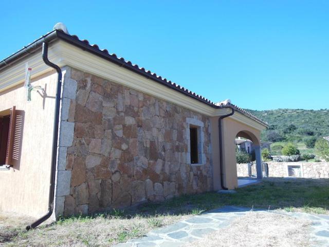 Villino Lu Mattoni Villa San Teodoro  Kültér fotó